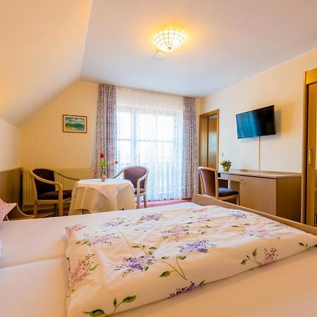Hotel Garni Gernsbach Buitenkant foto