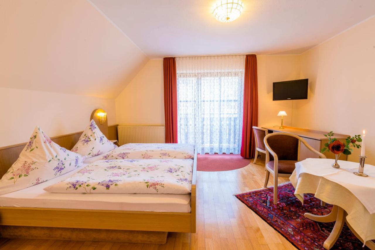 Hotel Garni Gernsbach Buitenkant foto
