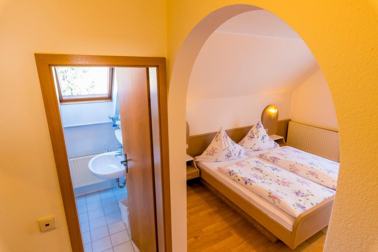 Hotel Garni Gernsbach Buitenkant foto