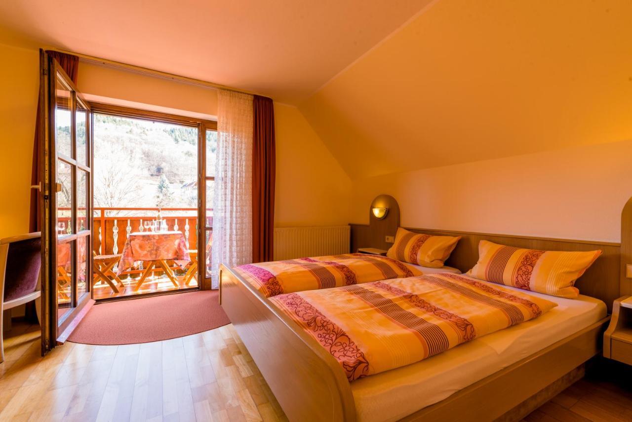 Hotel Garni Gernsbach Buitenkant foto
