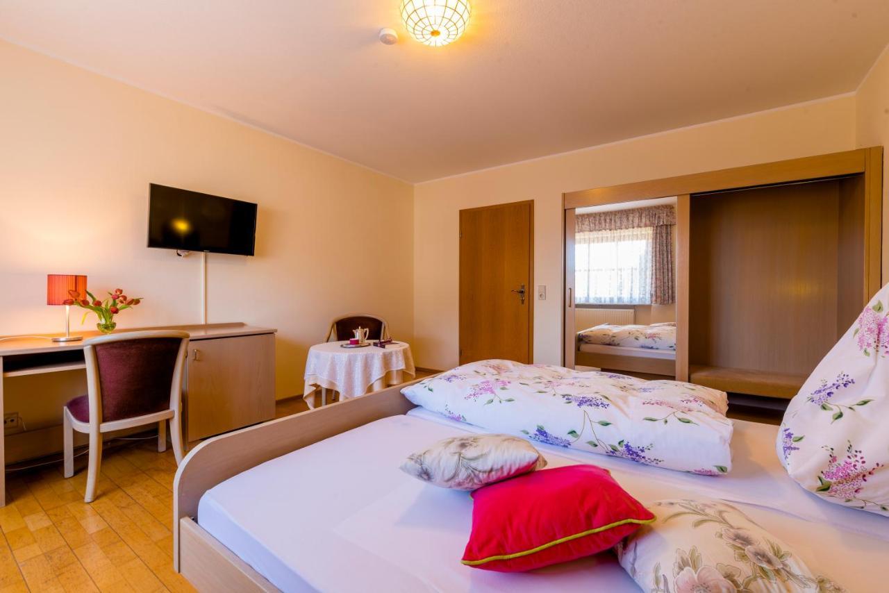 Hotel Garni Gernsbach Buitenkant foto