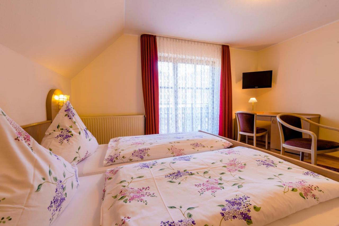 Hotel Garni Gernsbach Buitenkant foto