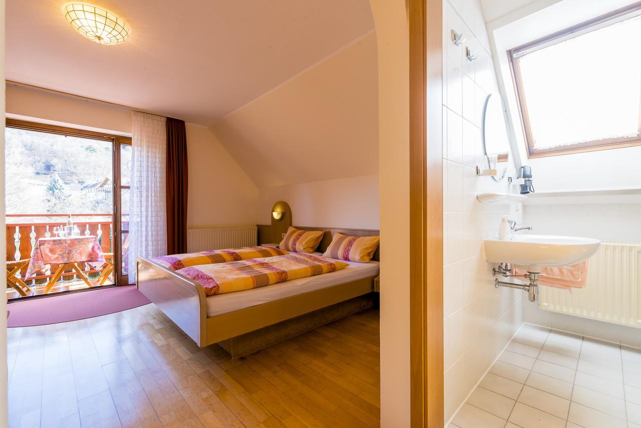 Hotel Garni Gernsbach Buitenkant foto
