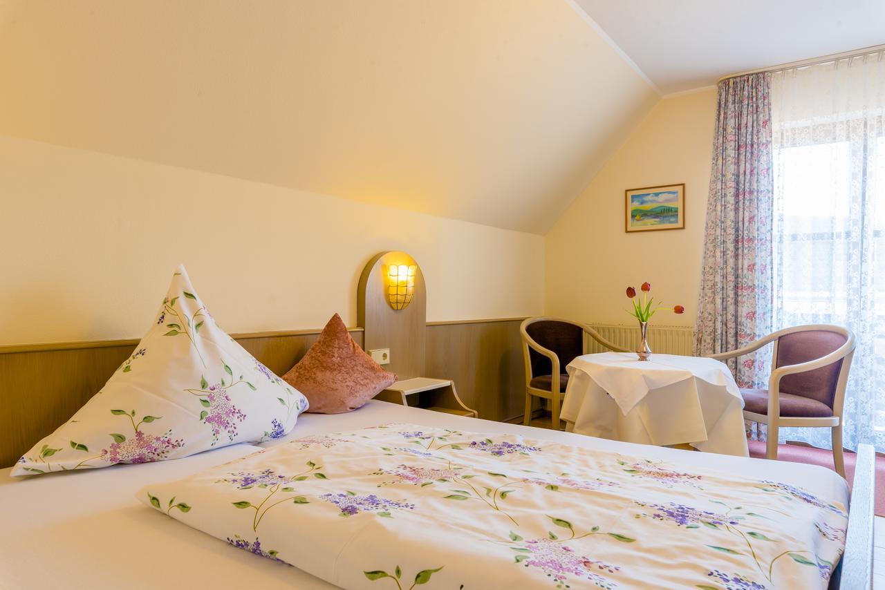 Hotel Garni Gernsbach Buitenkant foto
