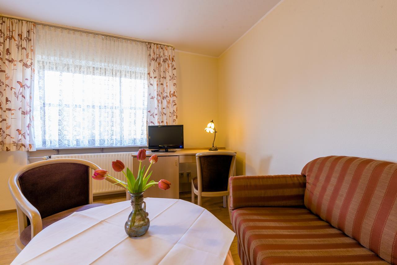 Hotel Garni Gernsbach Buitenkant foto