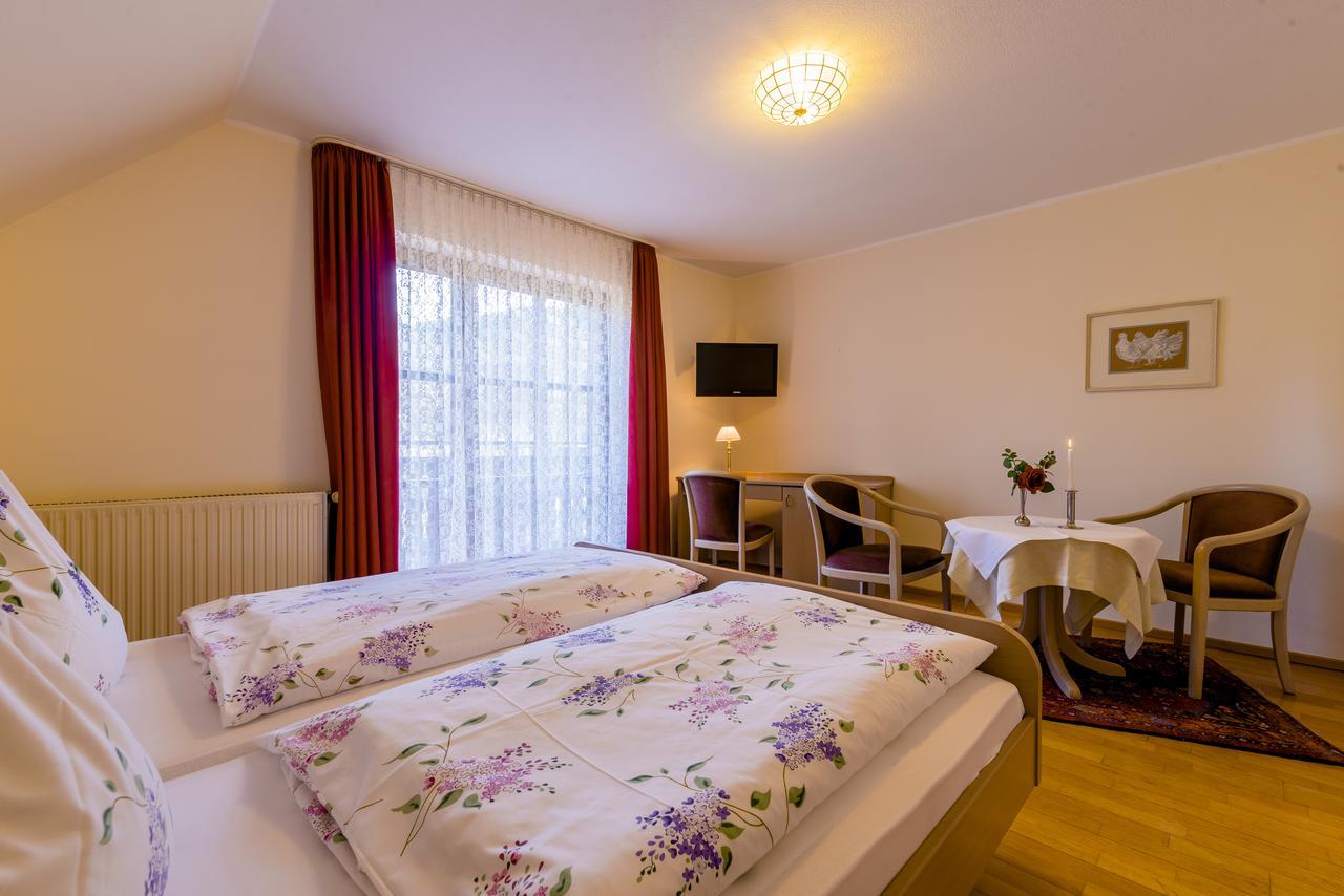 Hotel Garni Gernsbach Buitenkant foto