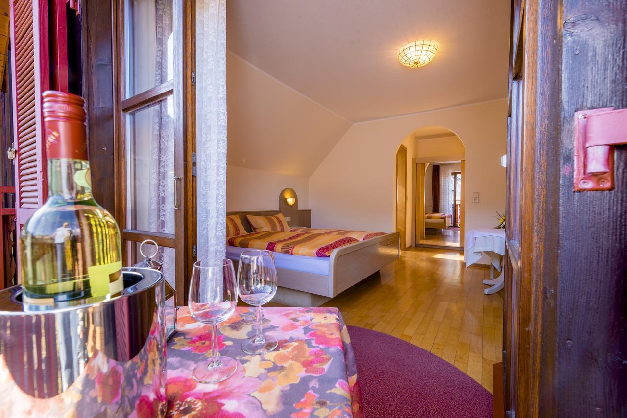 Hotel Garni Gernsbach Buitenkant foto